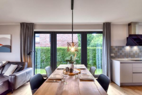 Backsteinquartier D in Putbus
